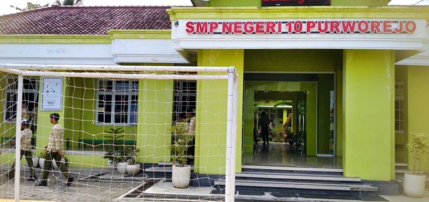 Kepala SMPN 10 Purworejo Ingin Siswanya Berprestasi di Ajang Popda