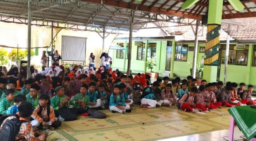 Menjelang TKA, Kalurahan Sidomulyo Gelar Try Out