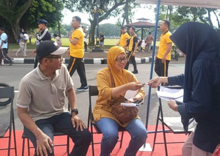BPJS Kebumen Buka Layanan di CFD Purworejo