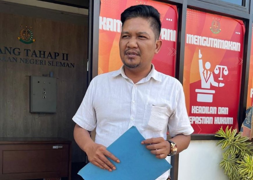 Keluarga Korban Kecelakaan di Ambarketawang Minta Keadilan