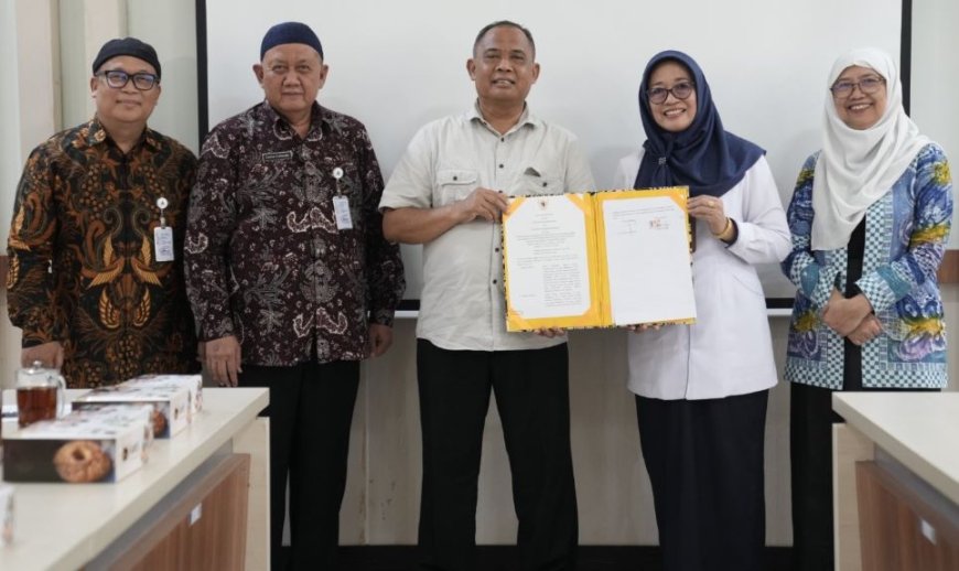 Pemkab Sleman dan Pengadilan Agama Teken MoU