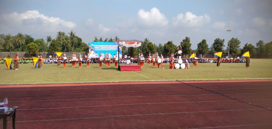 Popda Purworejo 2026 Dimulai, 4.000 Atlet Siap Bertanding