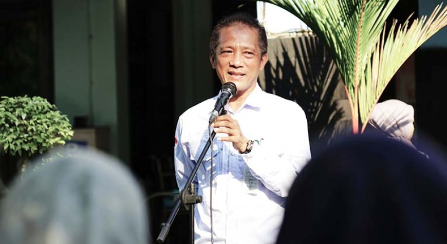 WFH Bukan Hambatan, Kantor Pertanahan Sleman Tetap Gas Pol Layani Masyarakat Setiap Jumat