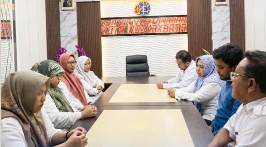 Kantah Kota Yogyakarta Evaluasi Petugas Loket Demi Pelayanan Prima Tanpa Celah