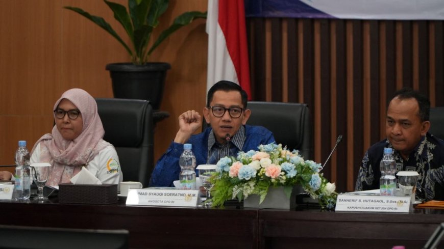 DPD RI Dorong Harmonisasi Regulasi Pendidikan Daerah, Soroti SPMB dan Ketimpangan Kualitas