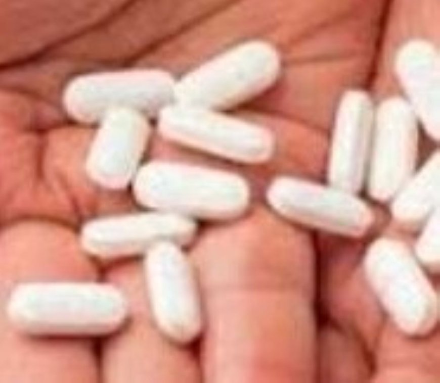 Polres Bantul Sita Ribuan Obat Terlarang ‘Pil Sapi’