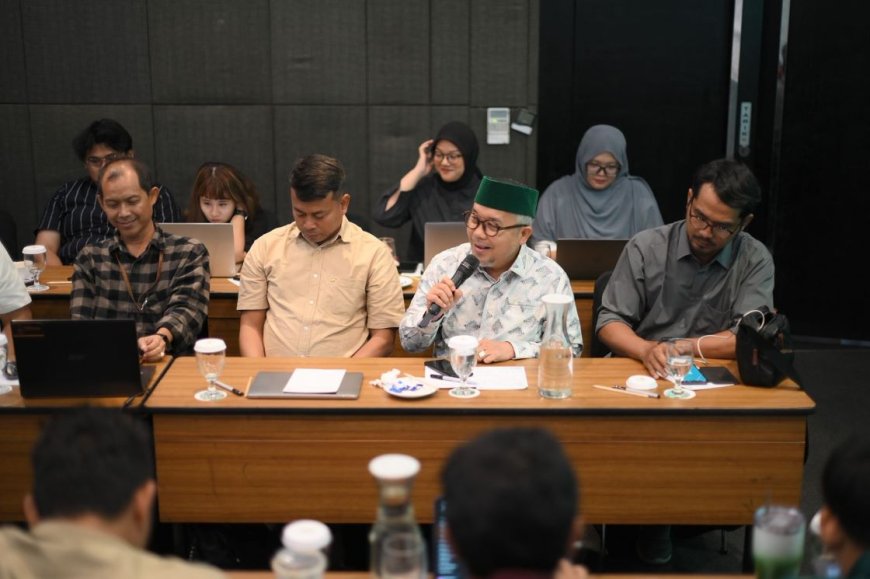 Masjid dan Pesantren Diarahkan Memanfaatkan Energi Surya