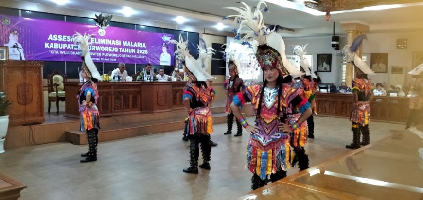 Tiga Tahun Purworejo Zero Kasus Malaria
