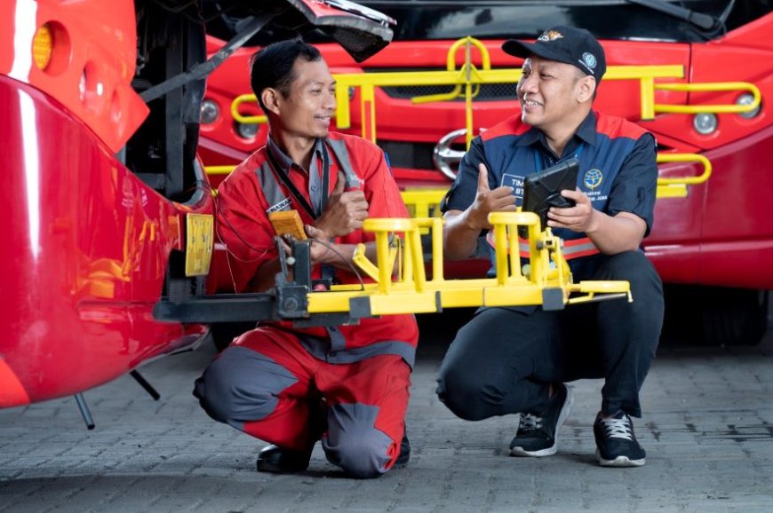 PT Surveyor Indonesia Dukung Program Kementerian Perhubungan