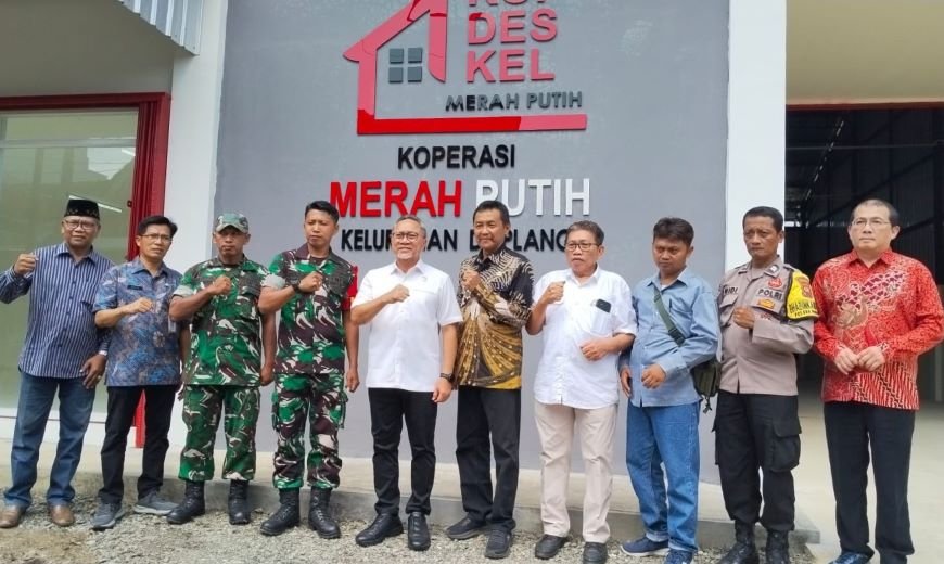 Menko Pangan Zulkifli Hasan Mengakui Harga Beras Mahal