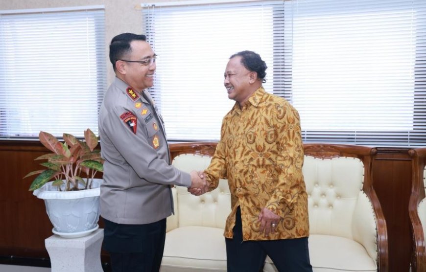 Polda DIY Jadi Contoh Nasional Polisi Humanis