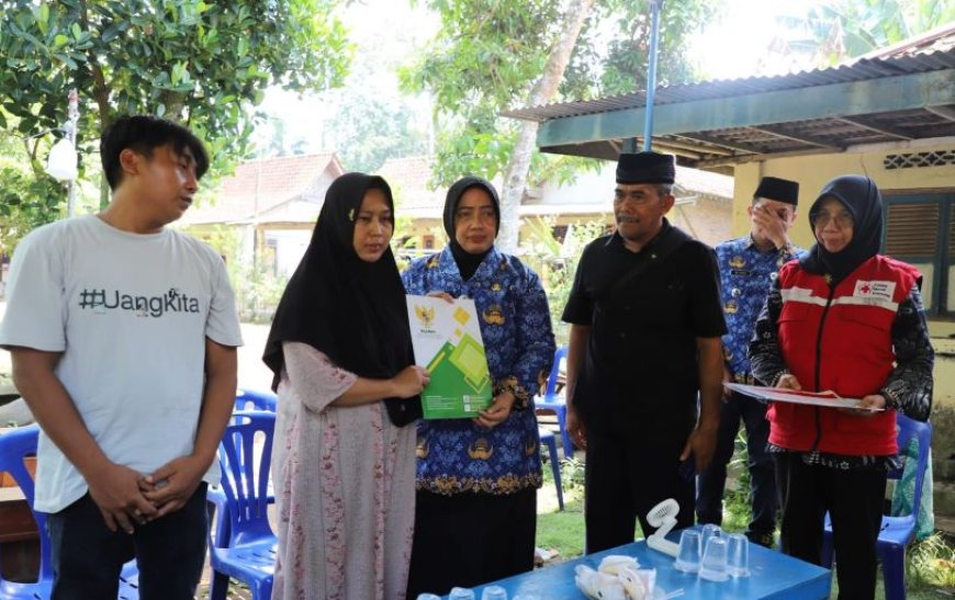 Bupati Purworejo Kunjungi Keluarga Korban Laka Air Sungai Wawar