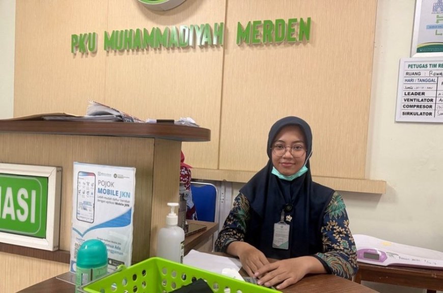 Aula Windy Merasa Lebih Tenang