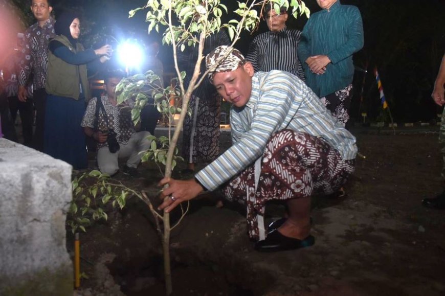 Hari Jadi ke-78 Sendangadi Diperingati, Jaga Kelestarian Sumber Mata Air