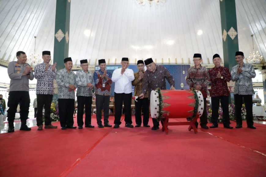 Sleman Tuan Rumah MTQ DIY 2026