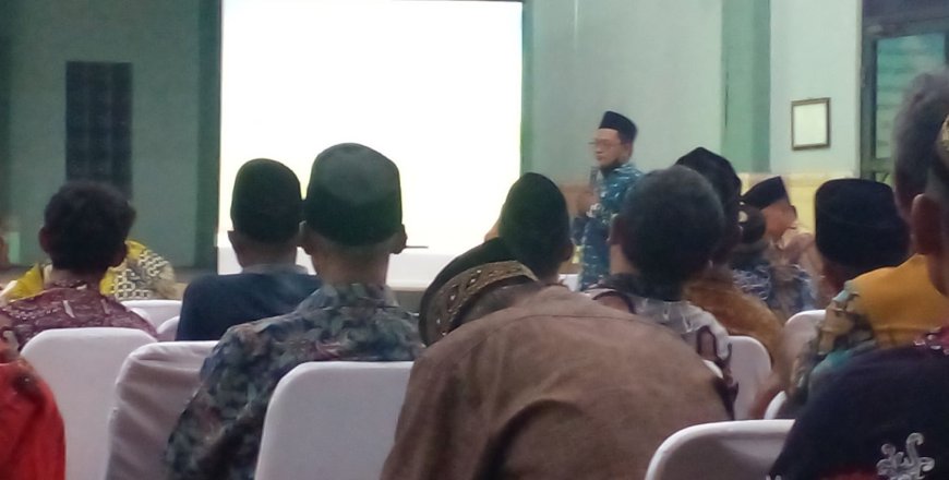 Seluruh Program dan Anggaran Kalurahan Sidomulyo Transparan
