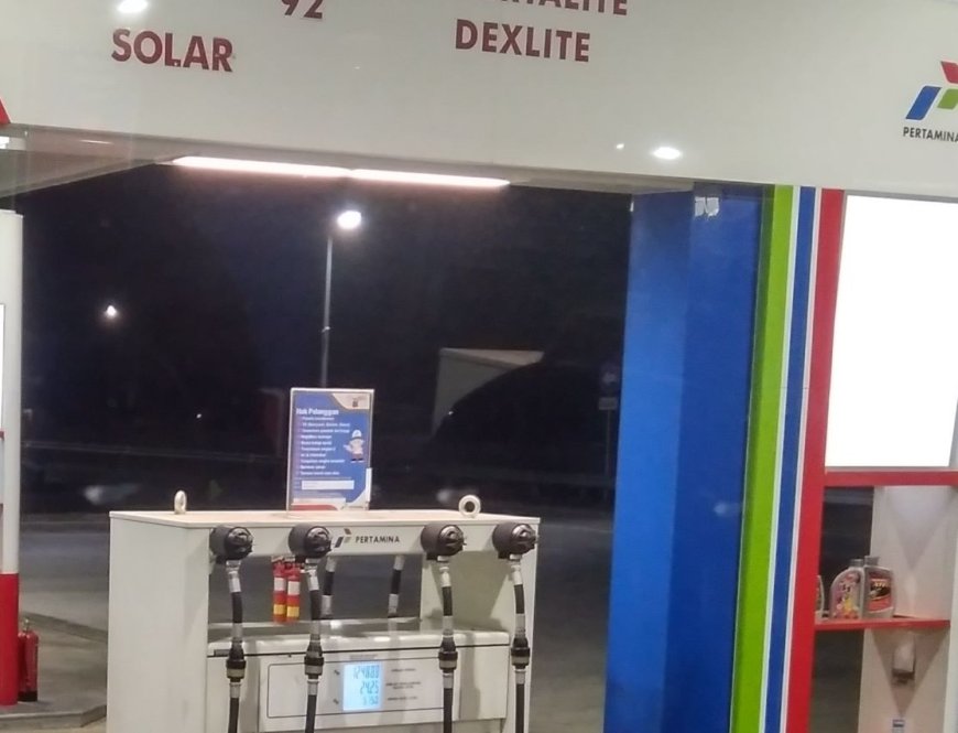 Harga Baru BBM Nonsubsidi, Pertamax Turbo Rp 19.400