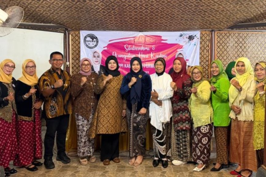 Bupati Purworejo Dukung Perempuan Politik Menduduki Posisi Strategis