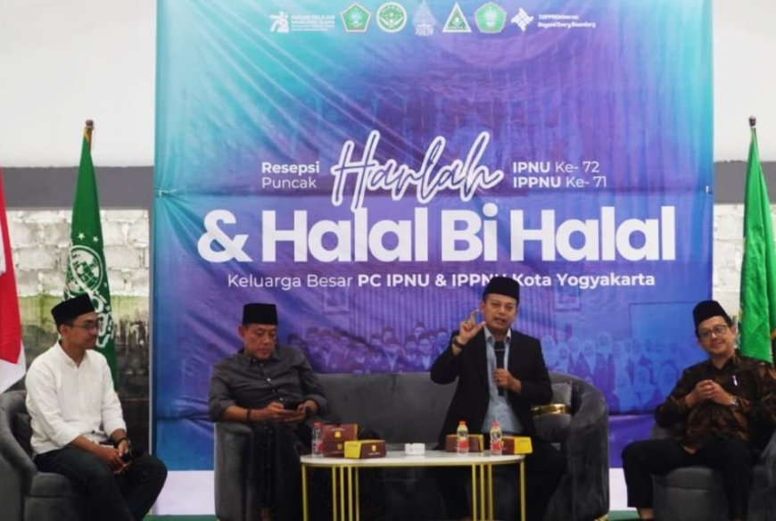 IPNU Ajak Masyarakat Manfaatkan Beasiswa Cendekia Baznas