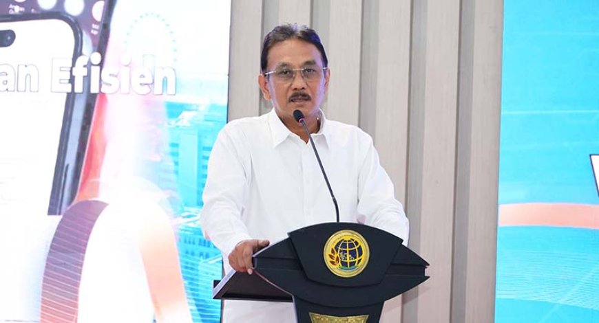 Gelar Forum Bakohumas, Sekjen ATR/BPN Ajak Insan Humas Nasional Sukseskan Era Sertipikat Elektronik