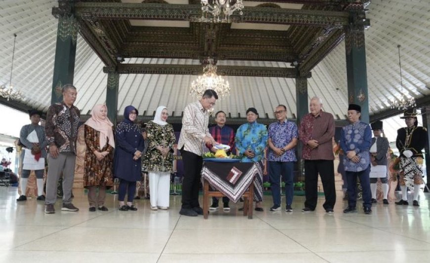 Paguyuban SMS Jadi Agen Kebudayaan Sleman