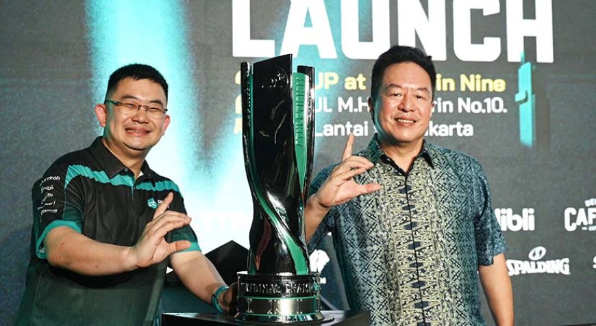 "Campus League" Resmi Meluncur, Hadirkan Sistem Baru untuk Masa Depan Atlet Mahasiswa di Indonesia