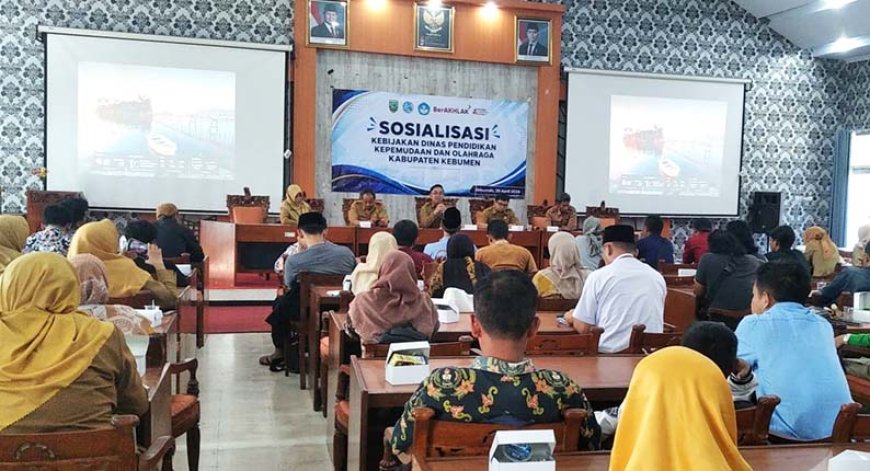 Bukan dari APBD, Dana Pendidikan PKBM di Kebumen Cair Rp 58 Miliar Langsung dari Pusat