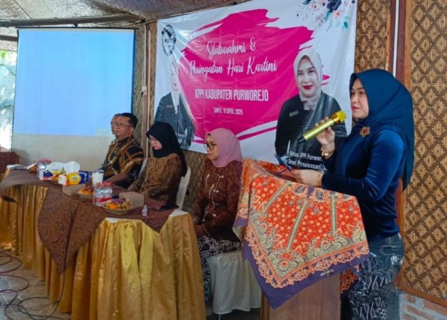 Ajeng Dewi Purnamasari Berjuang untuk Perempuan dari Parlemen