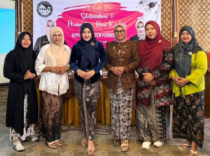Perjuangan Unik Estri Utami Menjabat Wakil Ketua DPRD Purworejo