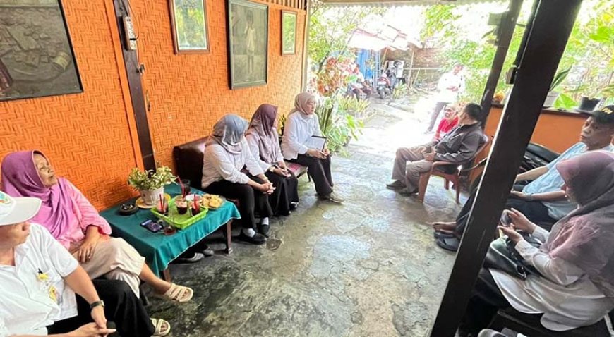Sinergi GTRA dan NU, Tinjau Lapangan untuk Reforma Agraria Berkeadilan di Prawirodirjan