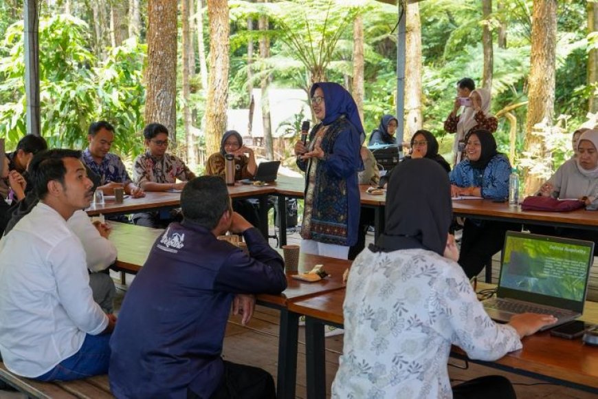 BPOB Gelar Pelatihan Manajemen Pelayanan Tamu