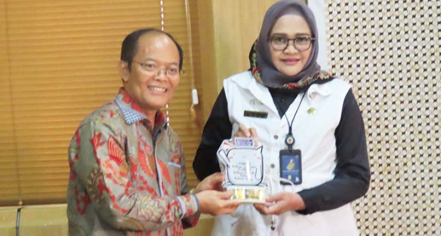 Pimpinan Badan Bahasa dan Sekda DIY Dorong Bahasa sebagai Agenda Strategis