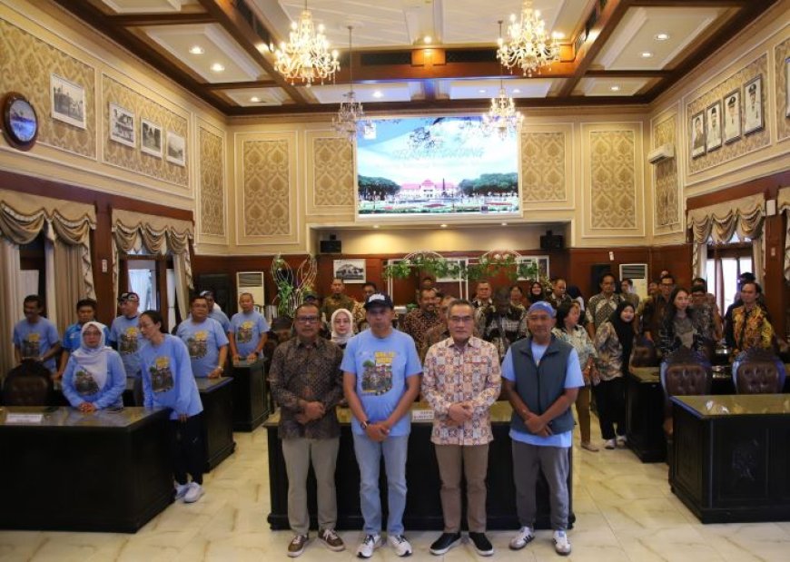 Bupati Bantul ke Pemkot Malang, Berharap Kerja Sama yang Produktif