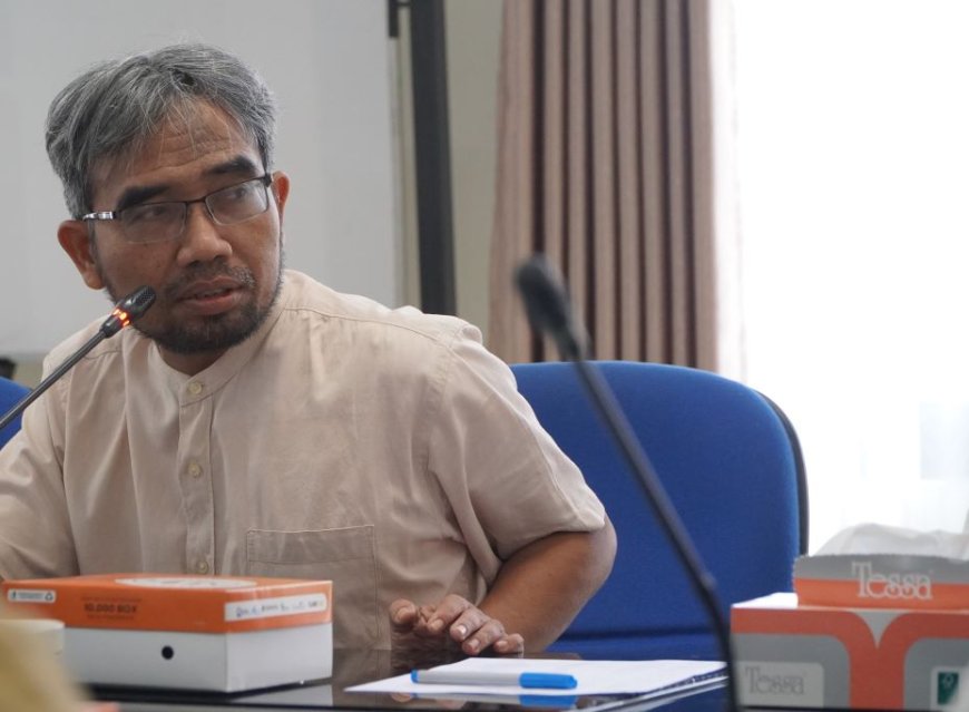 Wakil Ketua DPRD Kota Yogyakarta Minta Raperda KLA Diperkuat Nilai Agama