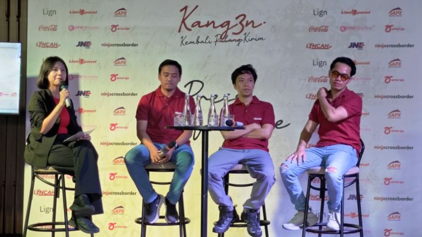 Ulang Tahun ke-3 Lincah.id Jadi Ajang Pertemuan Pelaku Bisnis Online