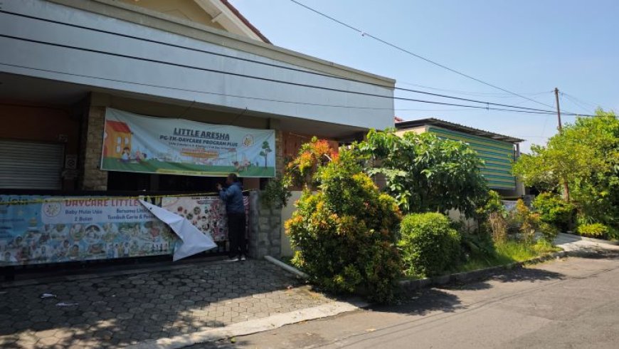 Kekerasan terhadap Balita di Daycare Terbongkar dari Penahanan Ijazah