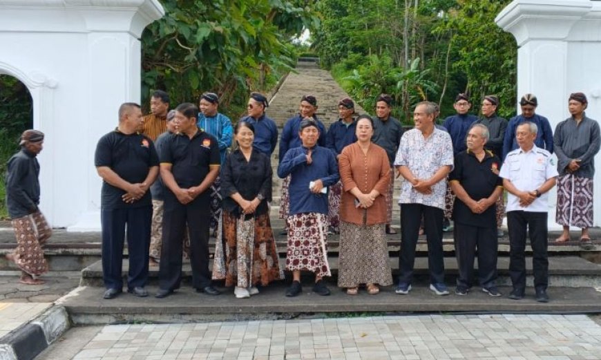 Kulonprogo Bidik 68 Emas Porda DIY 2027