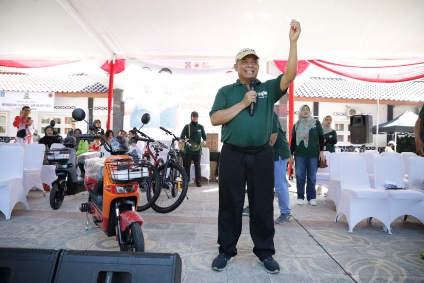 Pers Jadi Ruang Tumbuhnya Kesadaran Publik yang Konstruktif