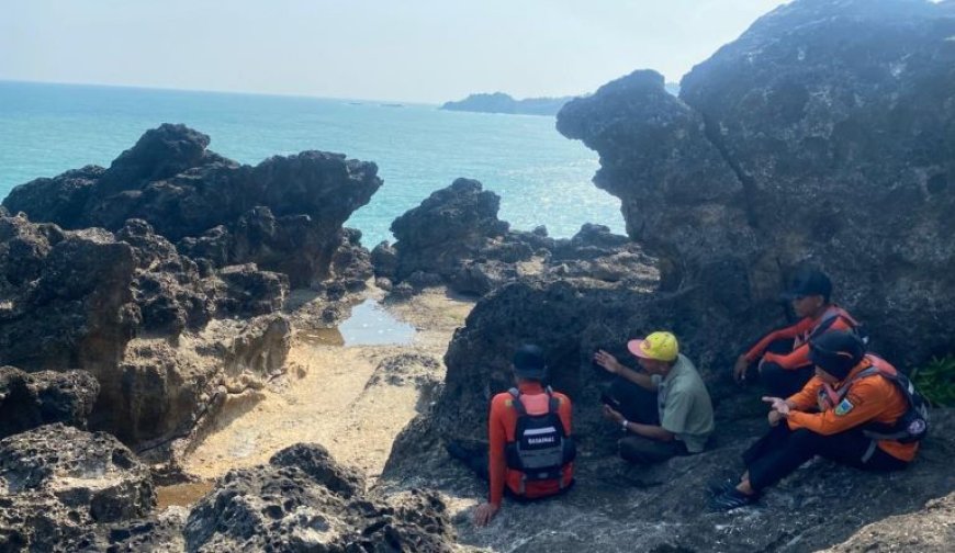 Jenazah Pemancing Terdampar di Pantai