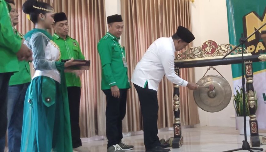 Didukung Seluruh PAC, Jumakir Ketua DPC PPP Bantul