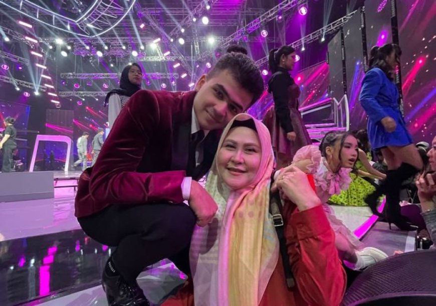 Sulthan di Grup A Duet dengan Alvian dari Sumba
