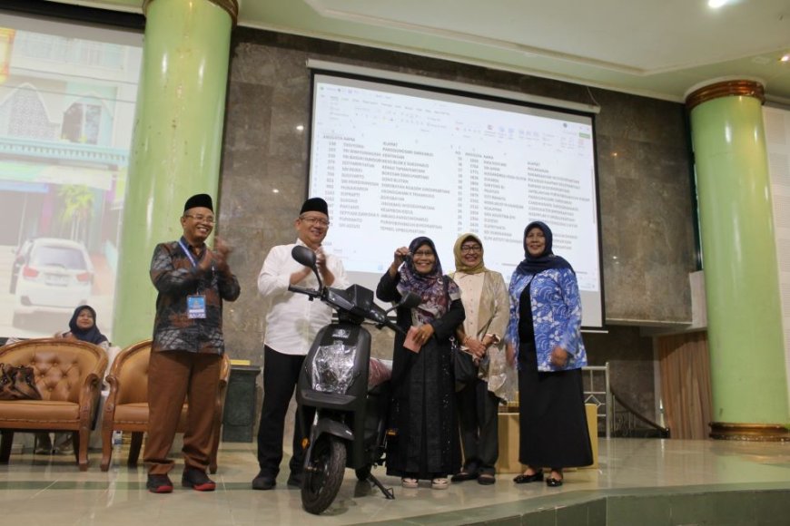 Halal Bihalal BMT MUU Sejahtera 2026, Kepercayaan Anggota Terus Meningkat