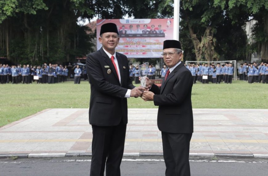 Pemkab Sleman Peringati Hari Kartini dan Hari Otda 2026, Seluruh Petugas Perempuan