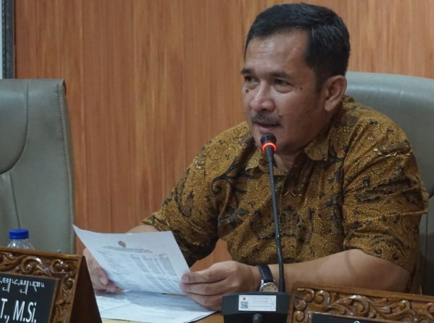 DPRD DIY Dorong Pemda Tempuh Lima Langkah Penyelamatan APBD