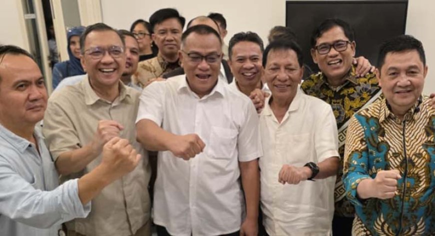 Jumhur Hidayat Resmi Menjabat Menteri Lingkungan Hidup, Pengamat Tekankan Pentingnya Sinkronisasi Asta Cita