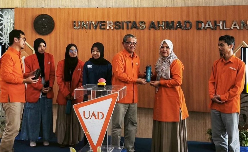UAD Dorong Gerakan Minim Plastik di Kampus
