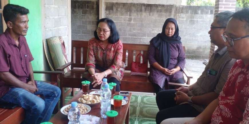 Anggota DPR RI Esti Wijayati Siap Kawal Kasus Meninggalnya Pelajar di Bantul