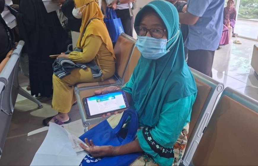 Suharti Peserta JKN Berharap Sembuh dari Kanker