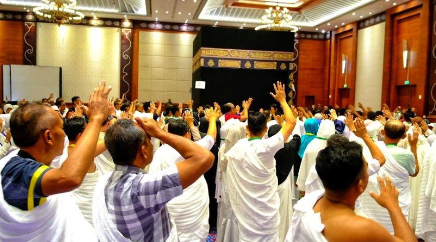 Kenaikan Avtur Tak Berpengaruh, 492 Jamaah Haji Khusus Sahid Tour Siap Berangkat