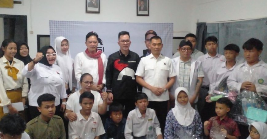 Program Gajah Pintar PSI untuk Bantu Pendidikan